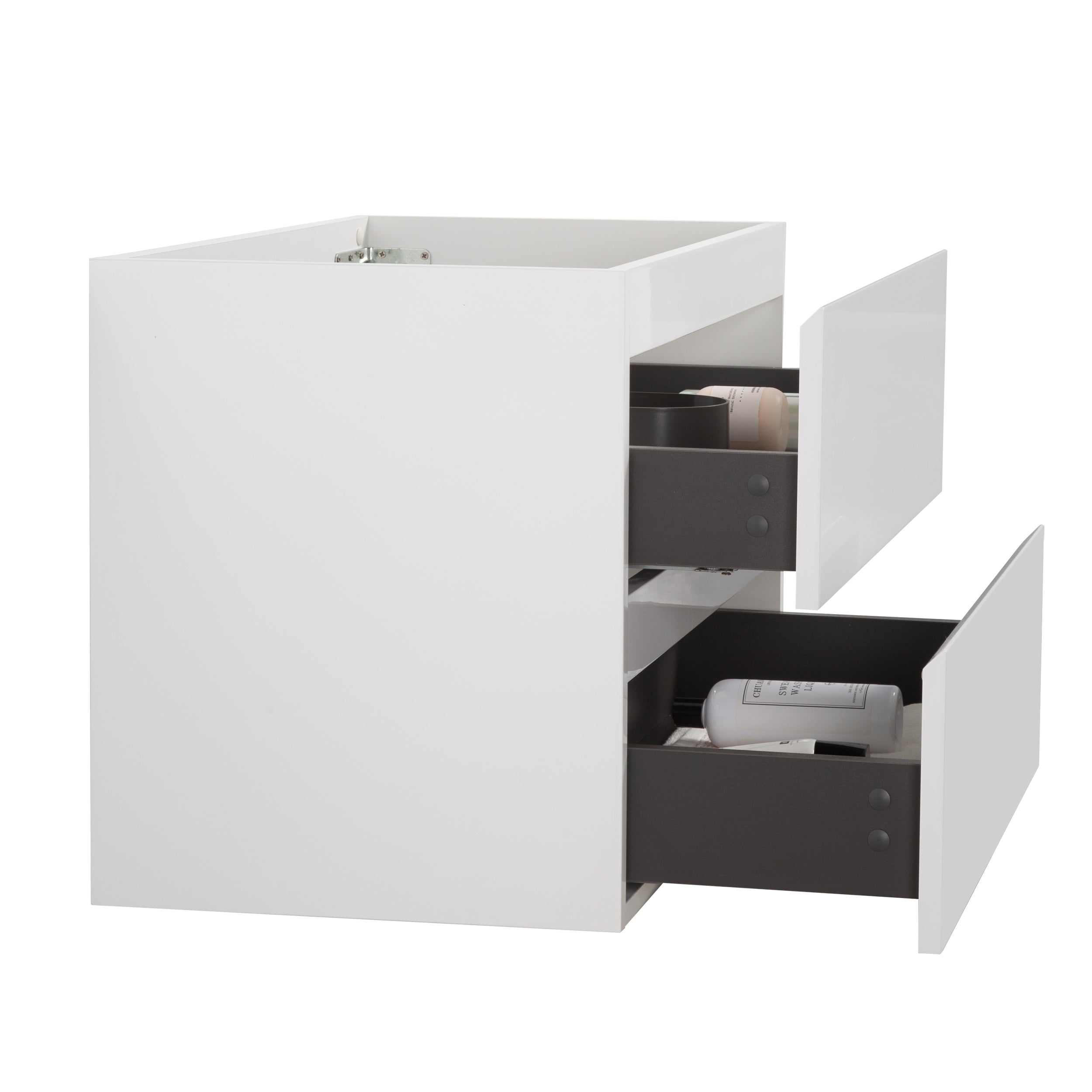 Alice 24W 201 Wall Mount Bathroom Vanity Without Basin