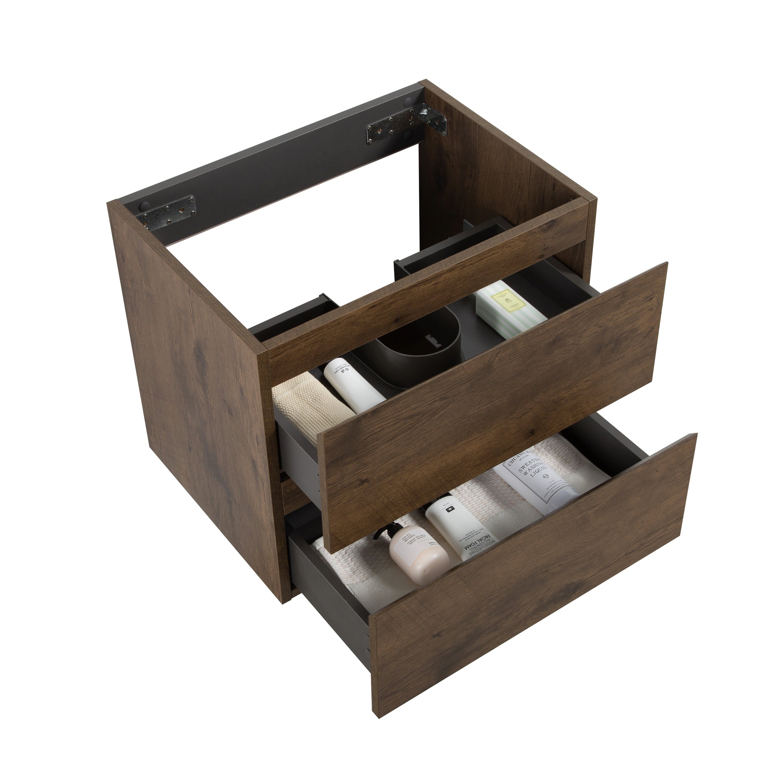 Alice 24W 105 Wall Mount Cabinet Without Basin