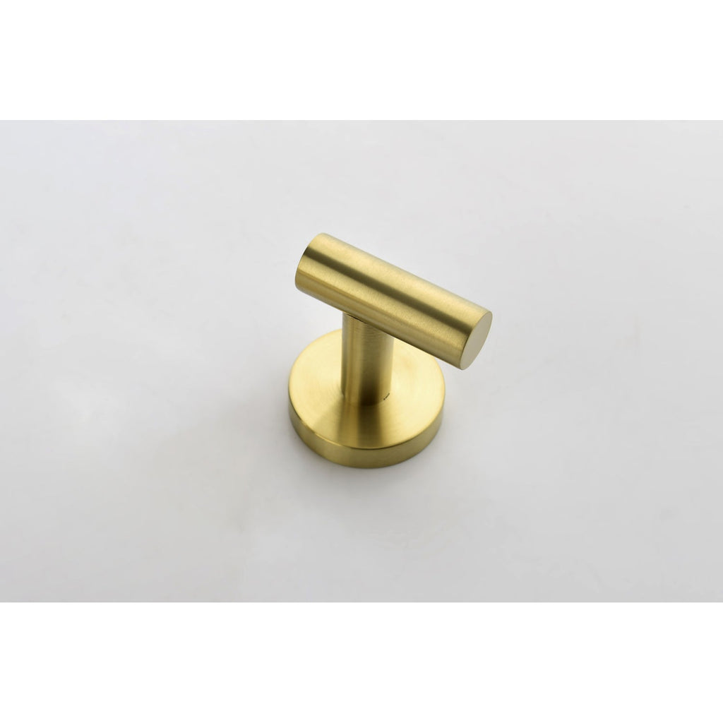 6-Piece Bathroom Hardware Accessories Set