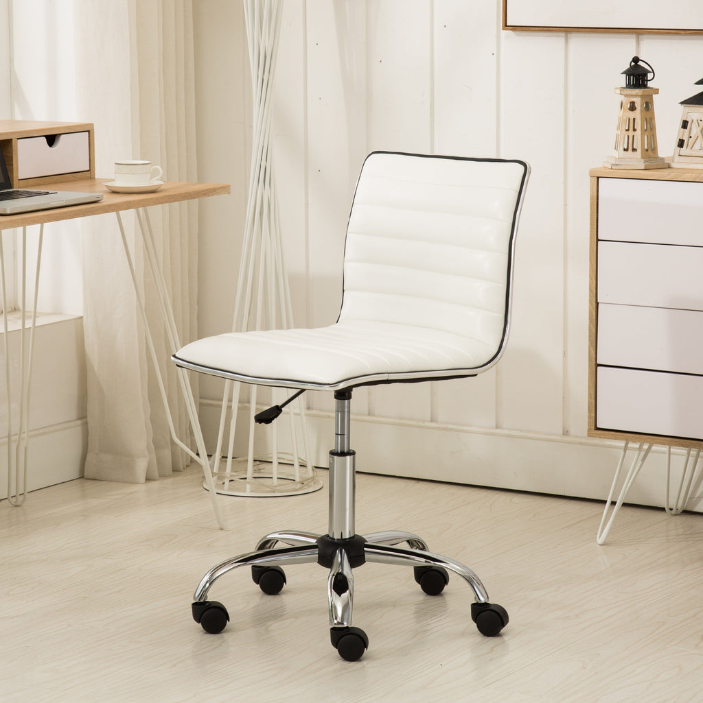 Fremo Chromel Adjustable Air Lift Office Chair