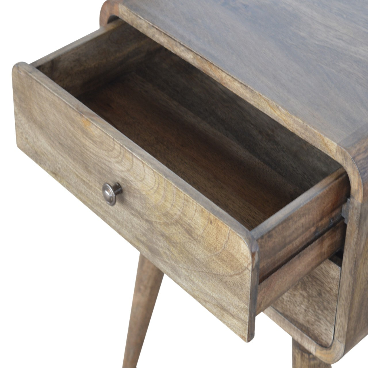 Curved Classic Nightstand