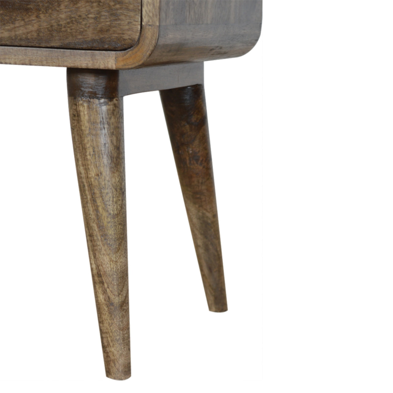 Curved Classic Nightstand