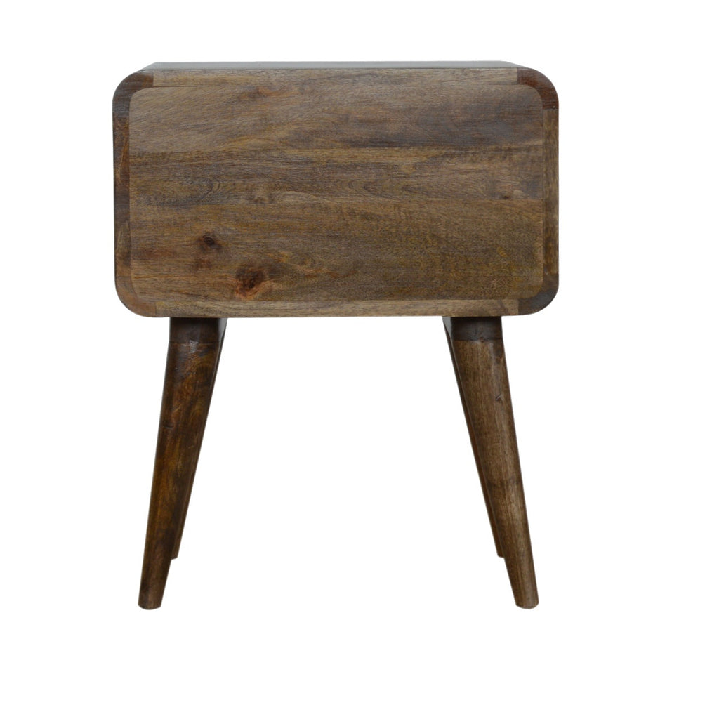 Curved Classic Nightstand