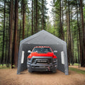 12x20 Feet Heavy Duty Outdoor Portable Garage Tent