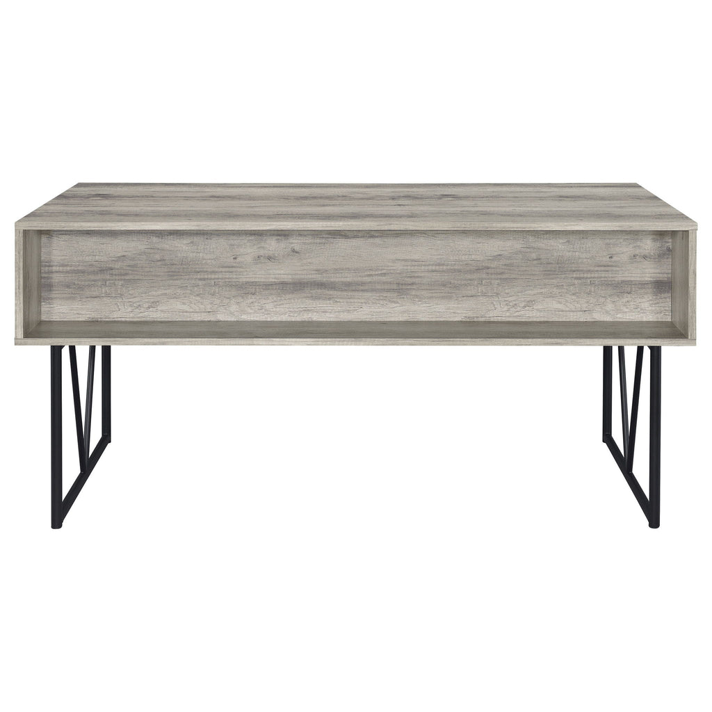 Sonoma - 4 Drawer Writing Desk