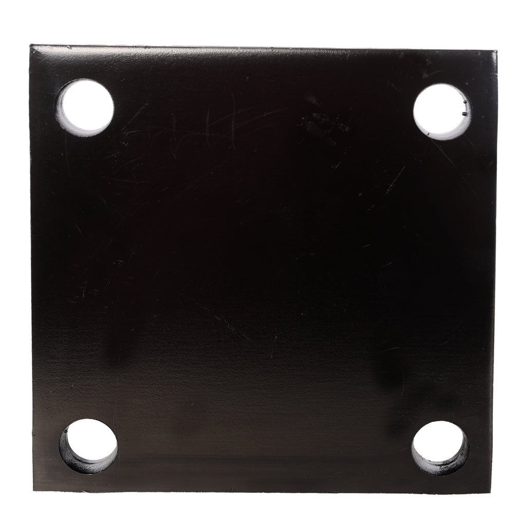 2-5/16 Inch Flat Mount Trailer Coupler, 14,000 LBS