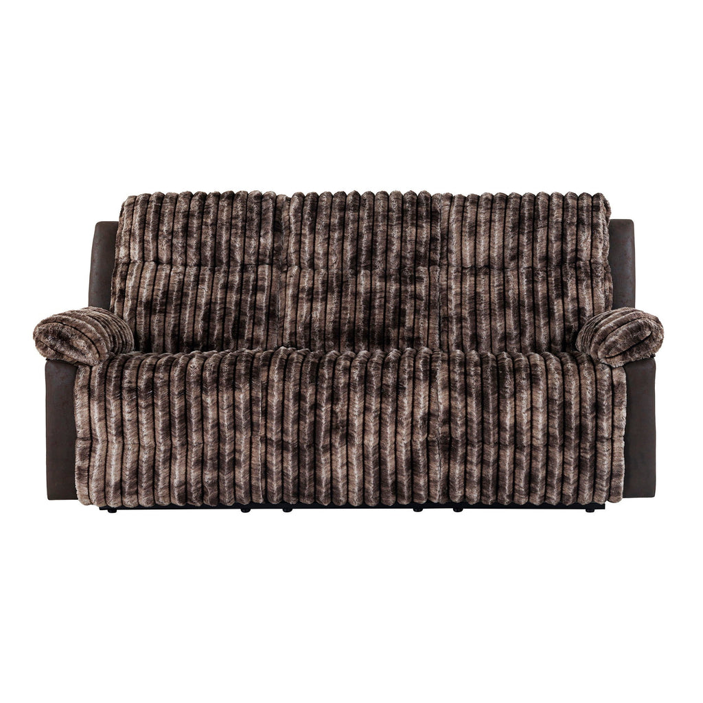Brenda - Sofa With Manual Recline Function