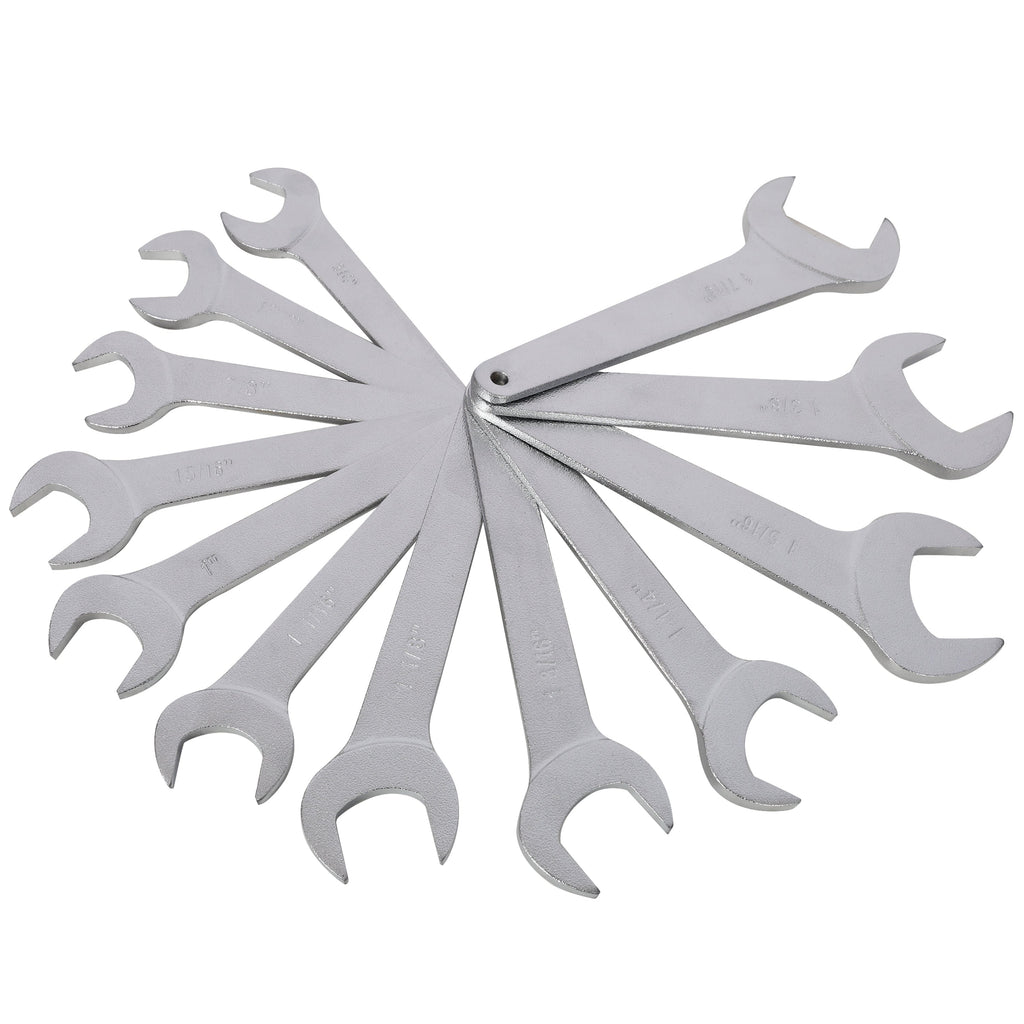21PCS SAE Jumbo Service Wrench Set