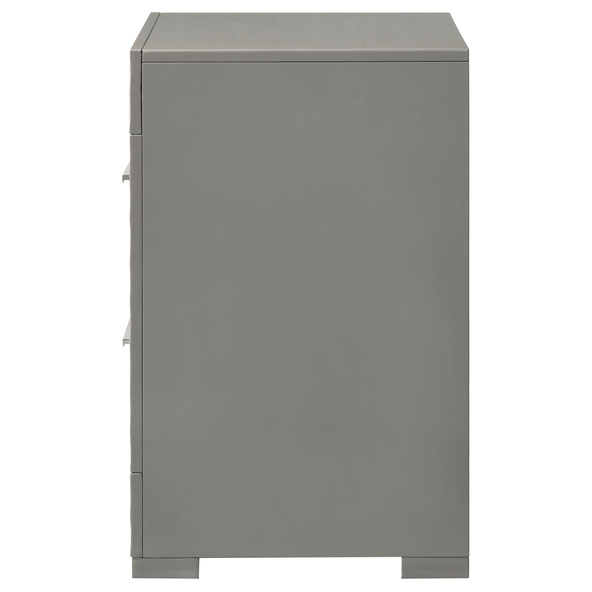 Pierce - 2 Drawer Nightstand, Bedside Table