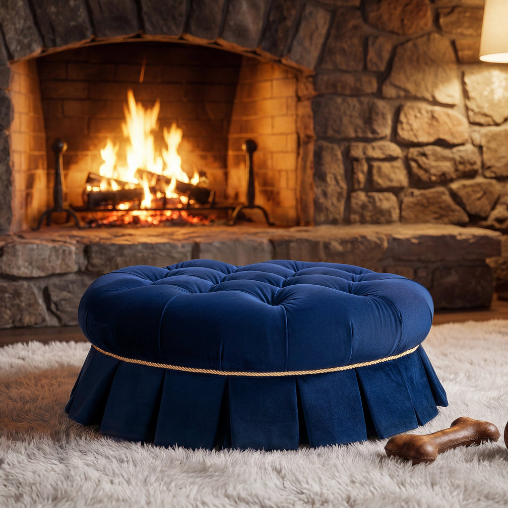 Roquefort 24.5" Dog Sofa Bed, Medium