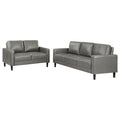 Farallone - Track Arm Sofa Set