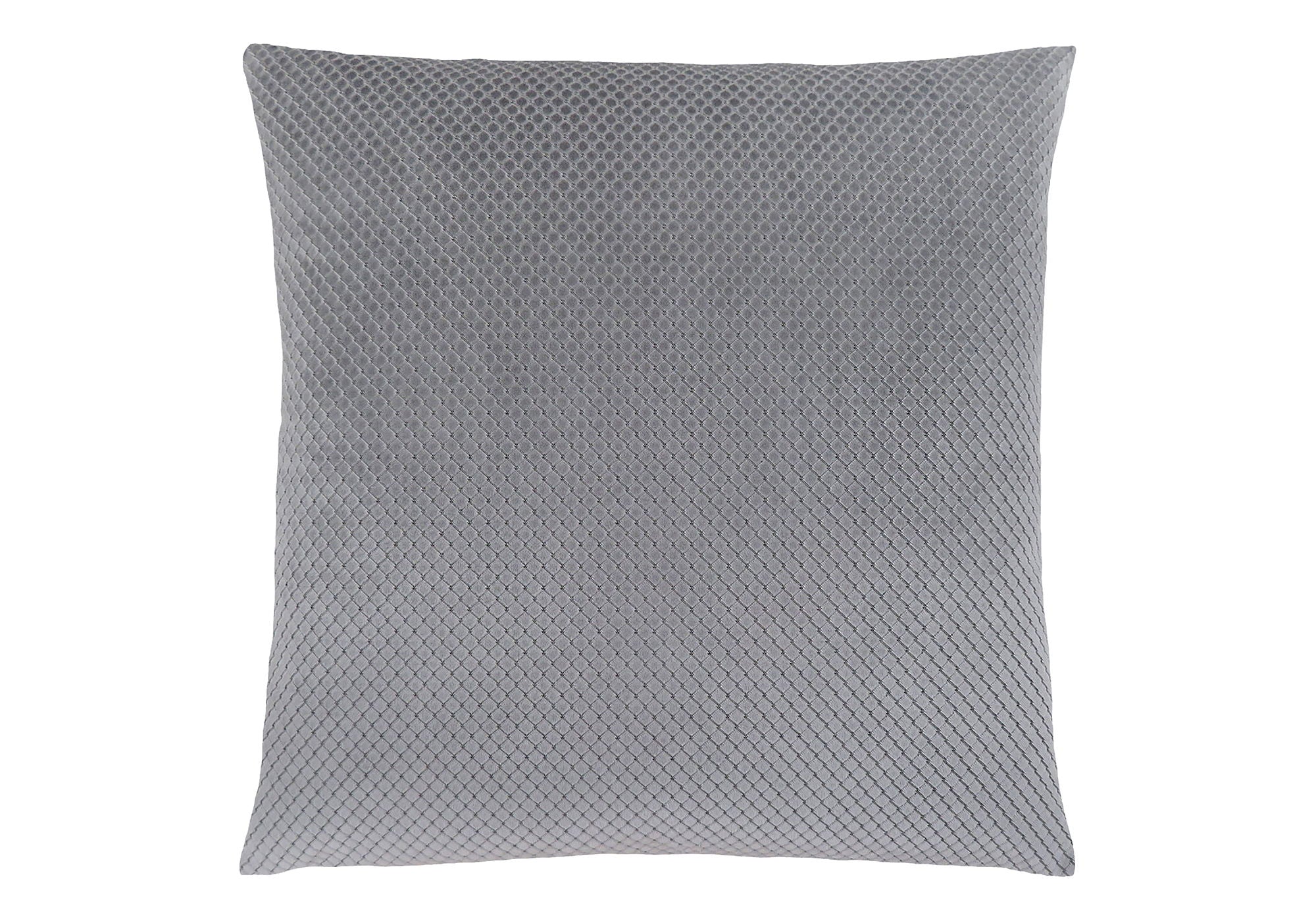 Square Decorative Throw Pillows with Hypoallergenic Insert