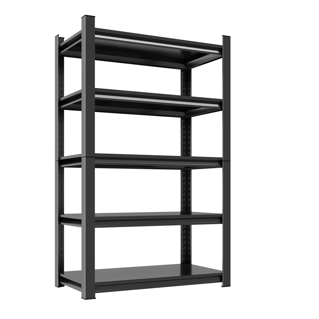 5-Tier Heavy Duty Metal Storage Shelving Unit