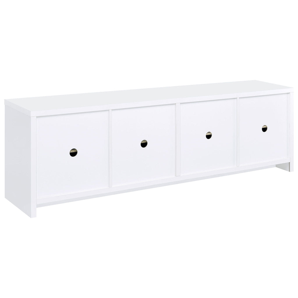 Lunetta - 4 Door TV Stand