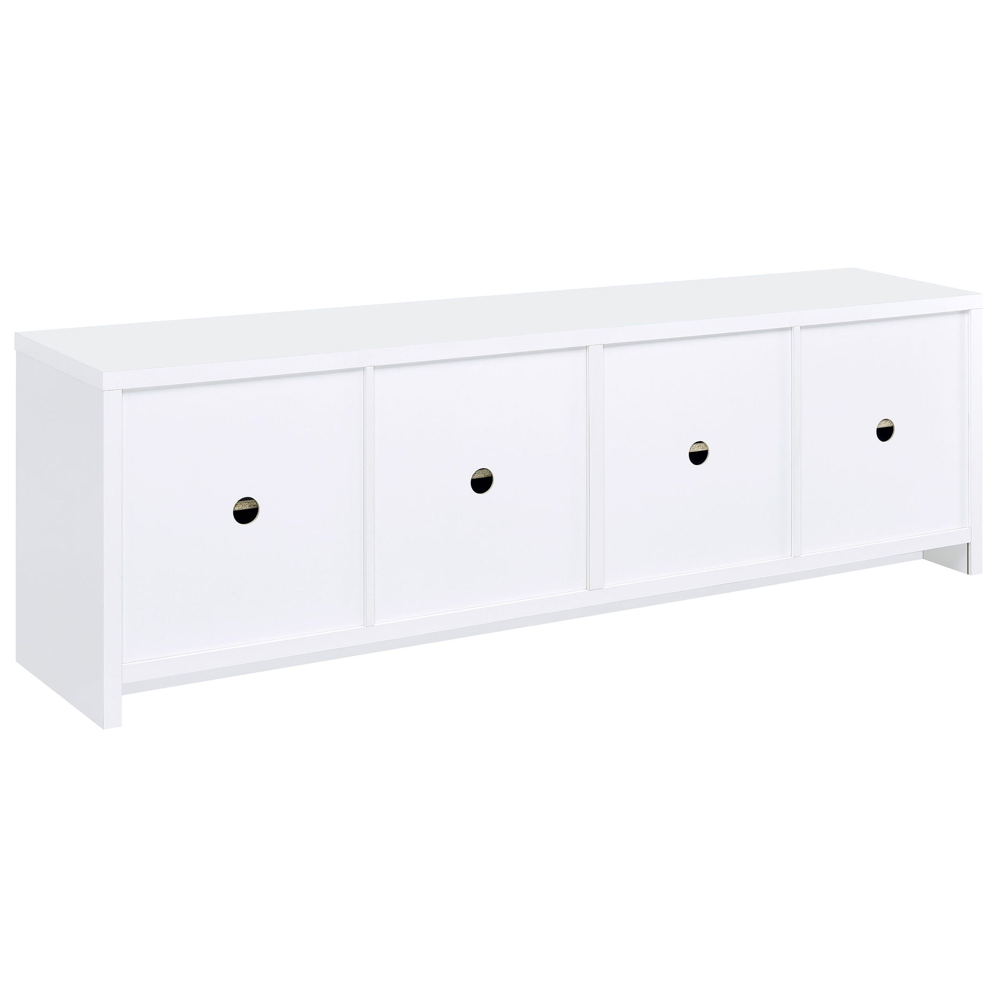 Lunetta - 4 Door TV Stand
