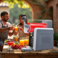 Slushie Machine for Home No Ice Needed