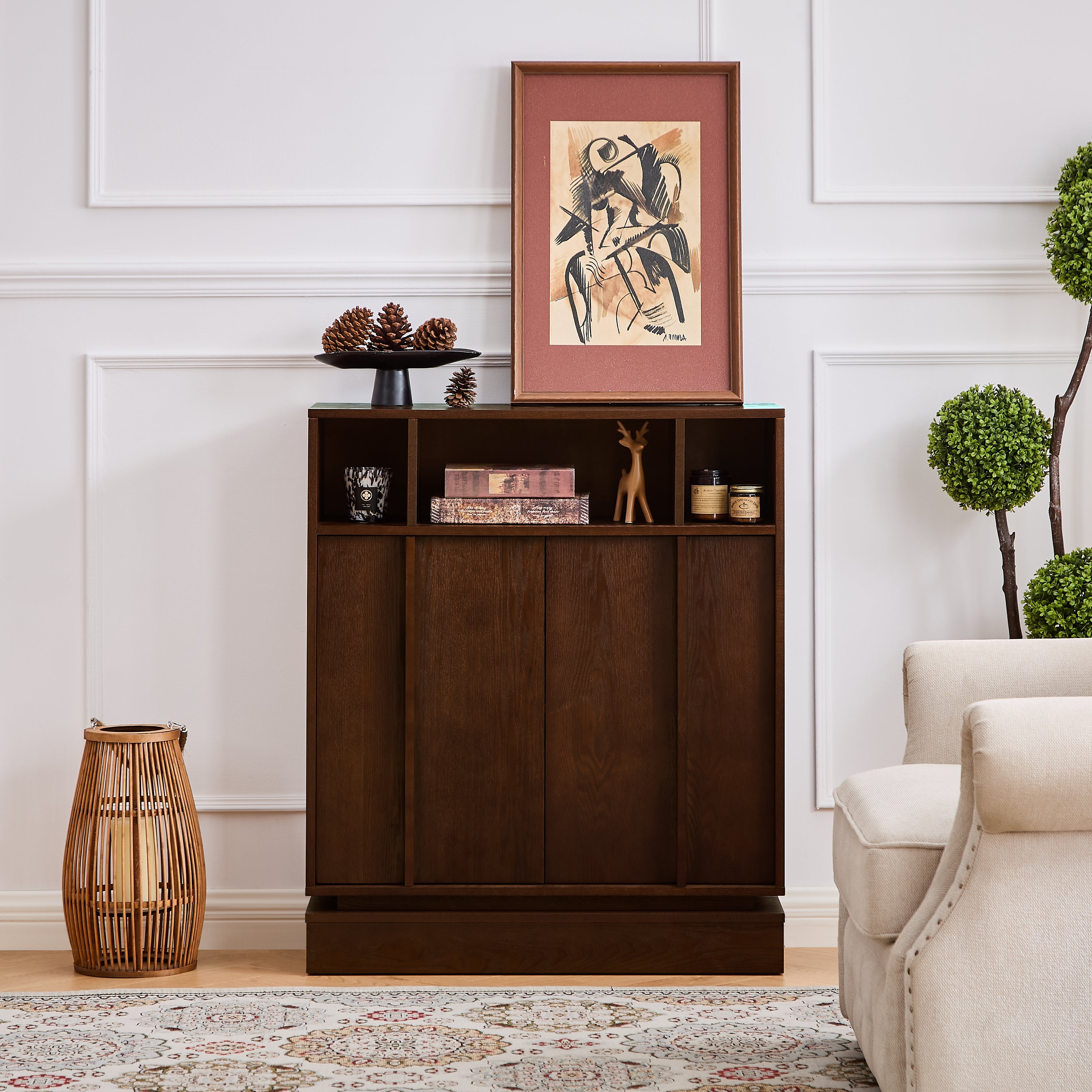 Sideboard Buffet Cabinet with Storage