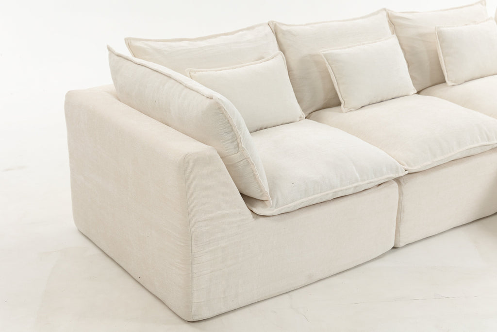 Cloud Couch Oversized Modular Sectional Sofa