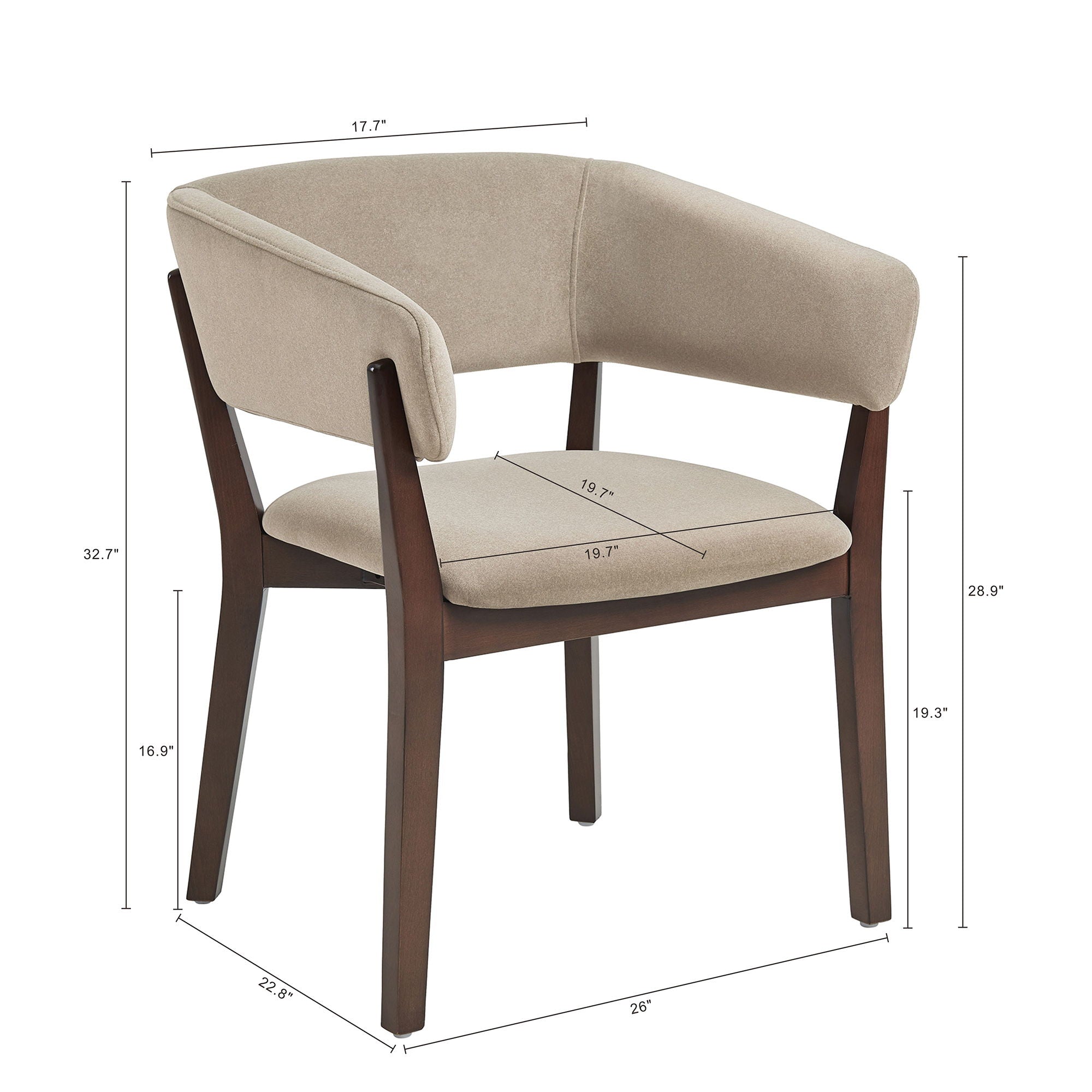 Blake - Armchair