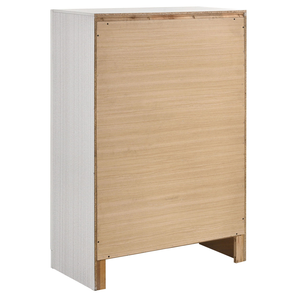 Corbin - Glittering Bedroom Set