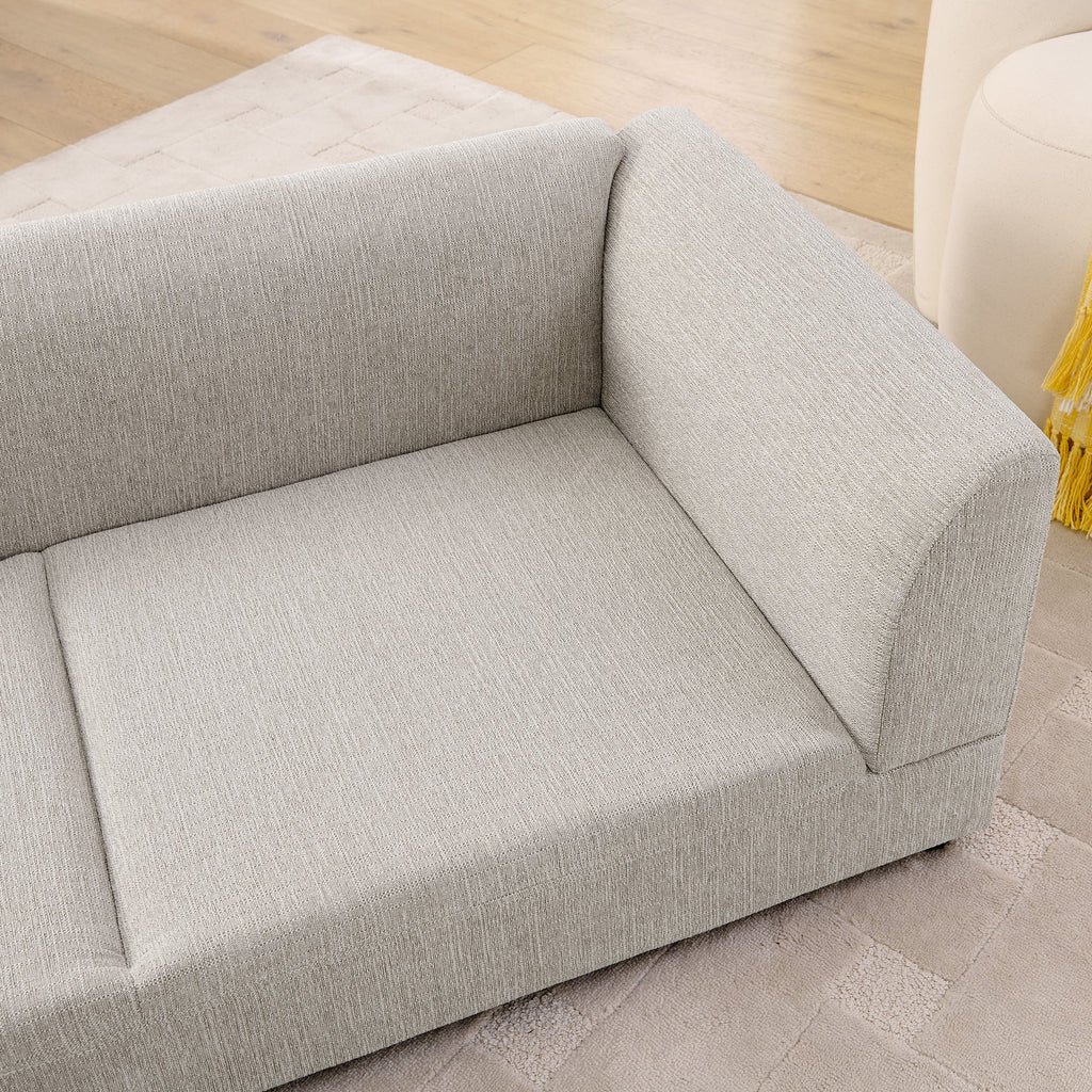 Comfortable Oversized Pet Sofa for Medium/Large Dogs