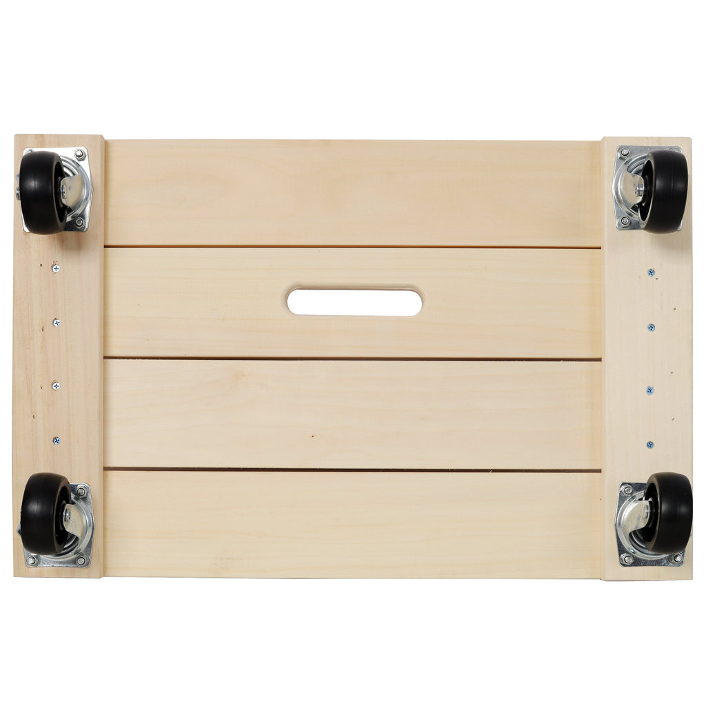 Heavy Duty Moving Dolly - 1000 LBS Load Capacity