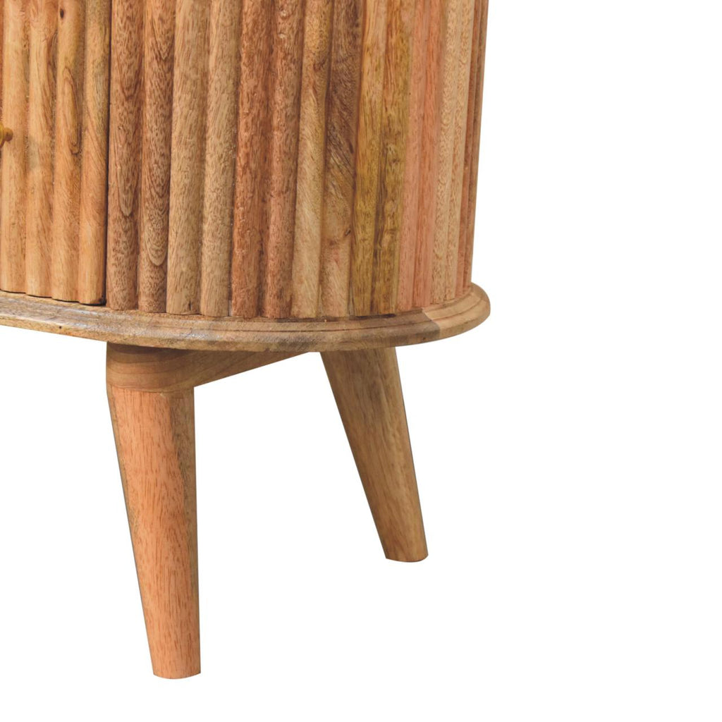 Soba Nordic Chest - 3 Drawers, Nordic Legs