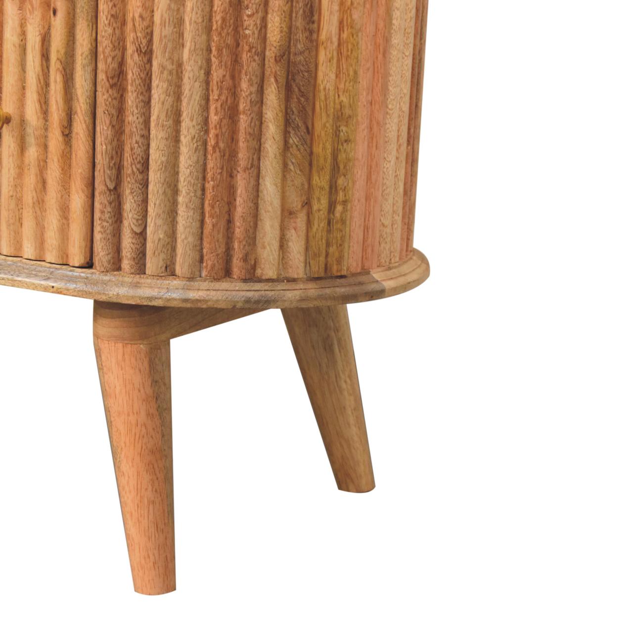 Soba Nordic Chest - 3 Drawers, Nordic Legs
