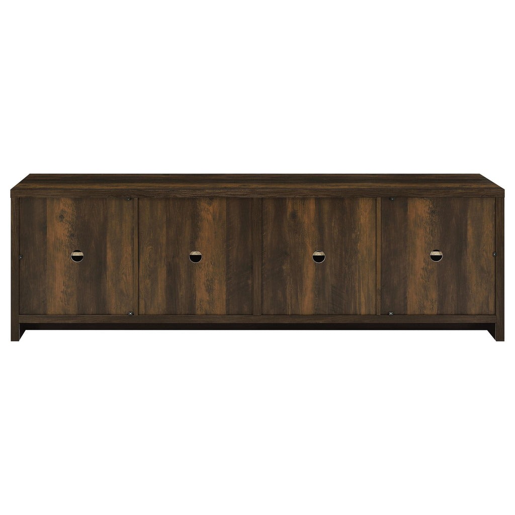 Lunetta - 4 Door TV Stand