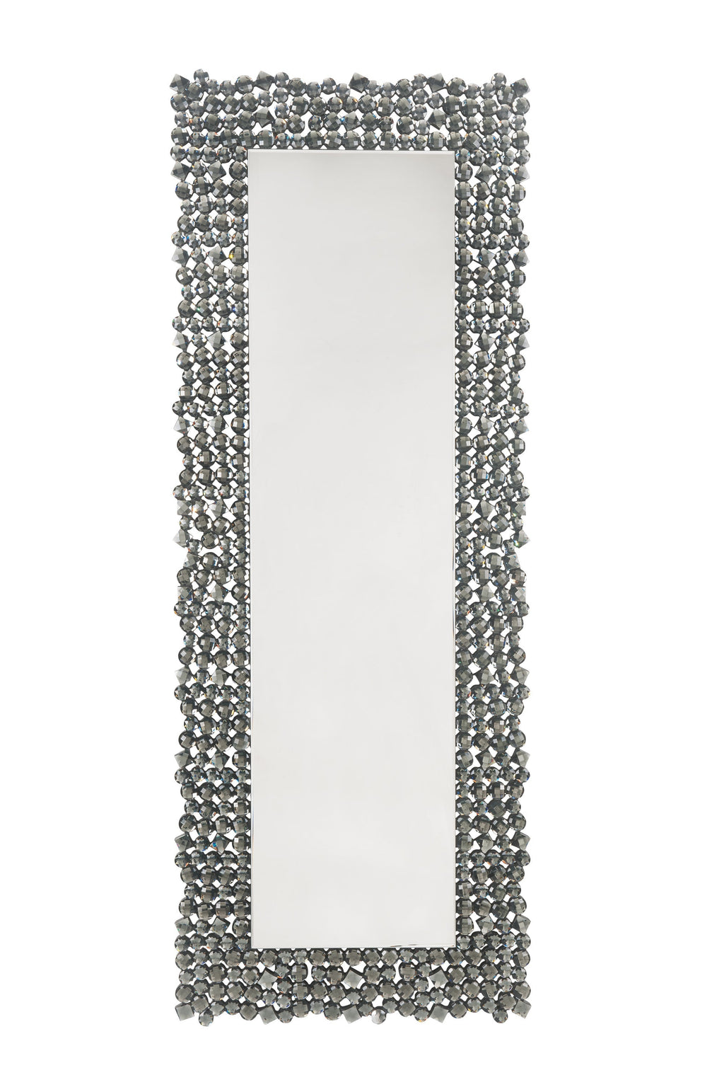 Kachina Mirrored & Faux Gems Accent Mirror