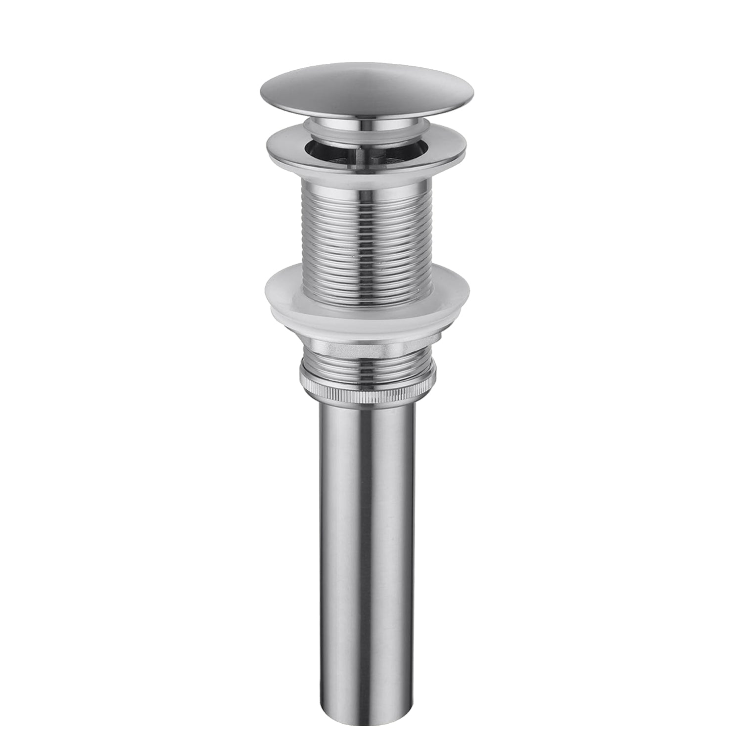Bathroom Sink Drain Without Overflow