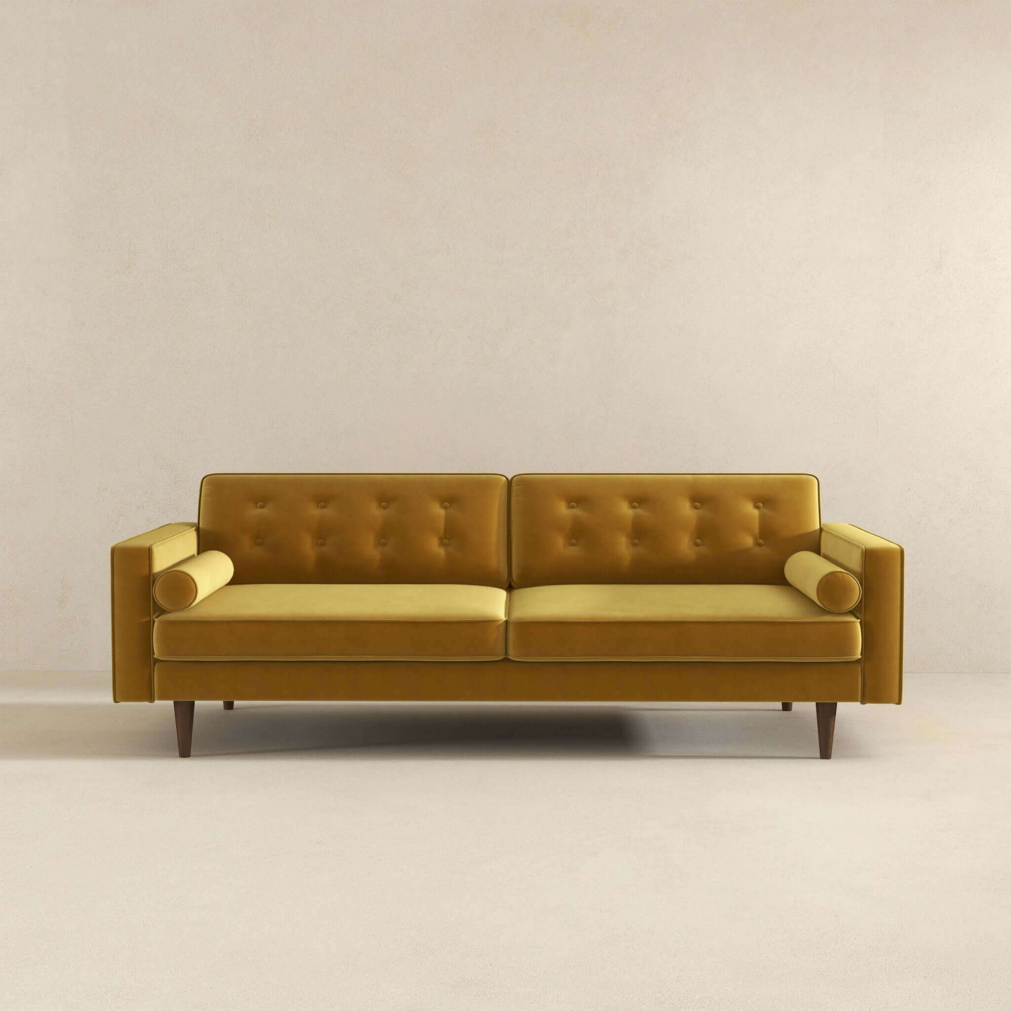 Casey Mid Century Modern Sofa
