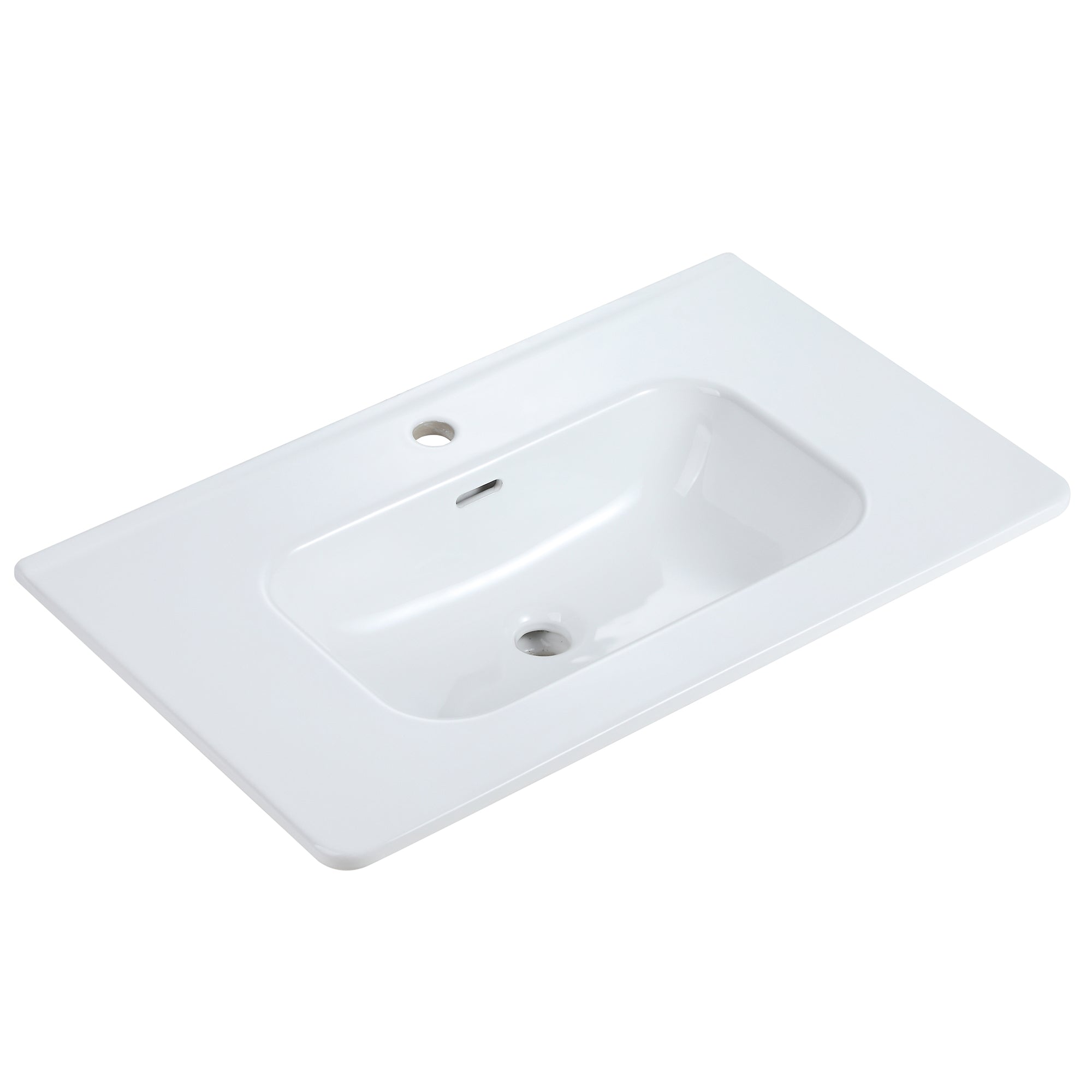 BB04-30-301 Integrated Bathroom Sink