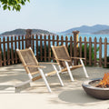 Atlas Adirondack Outdoor Lounge Chair