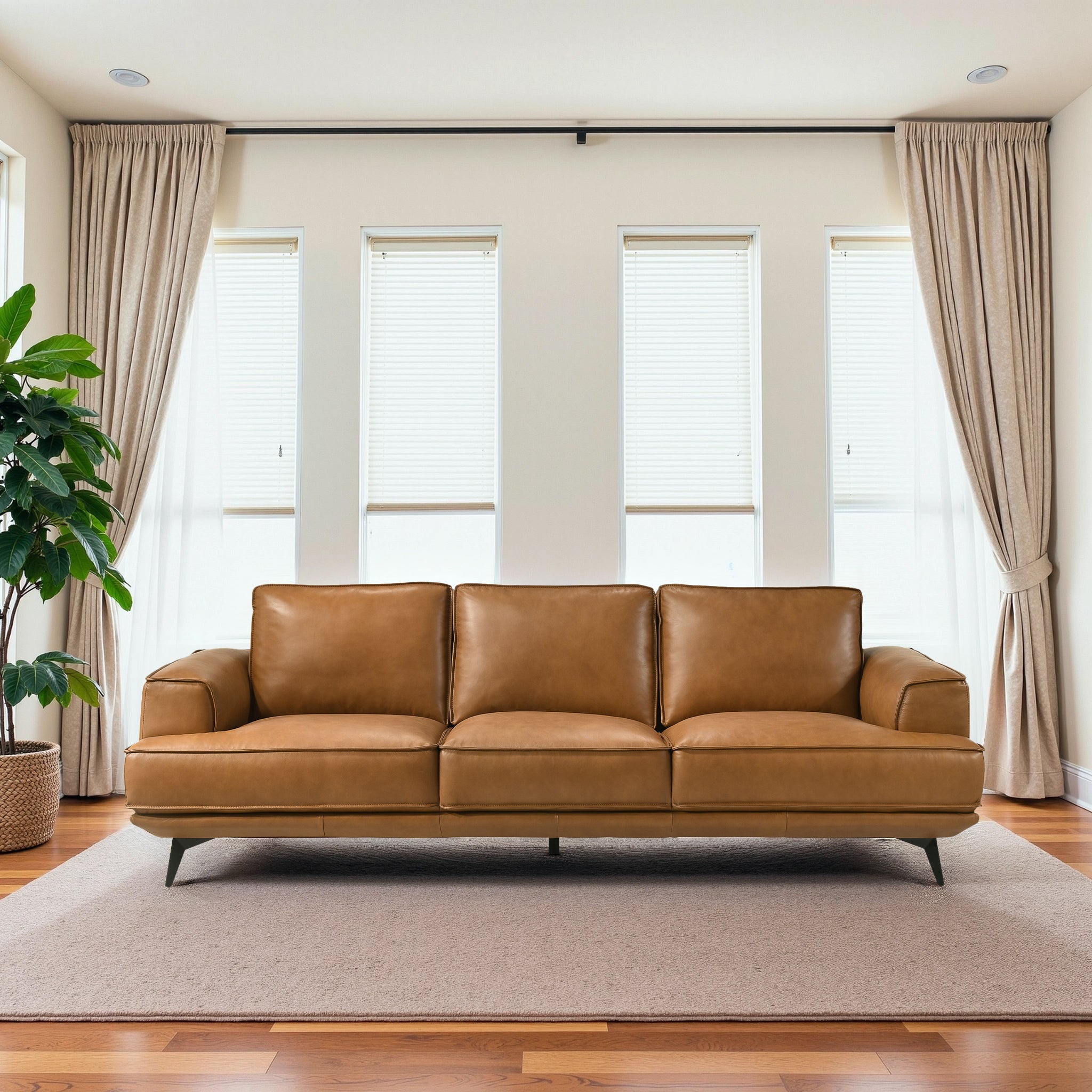 Knox Genuine Sofa