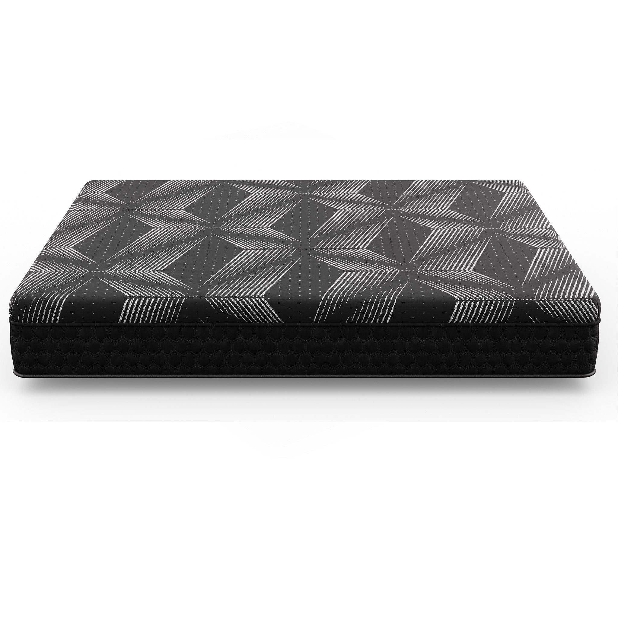 Diamond Matrix Copper Cooling Hybrid Queen Mattress 11-Inch Medium Feel