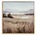 Clarkford - Wall Art - Multi