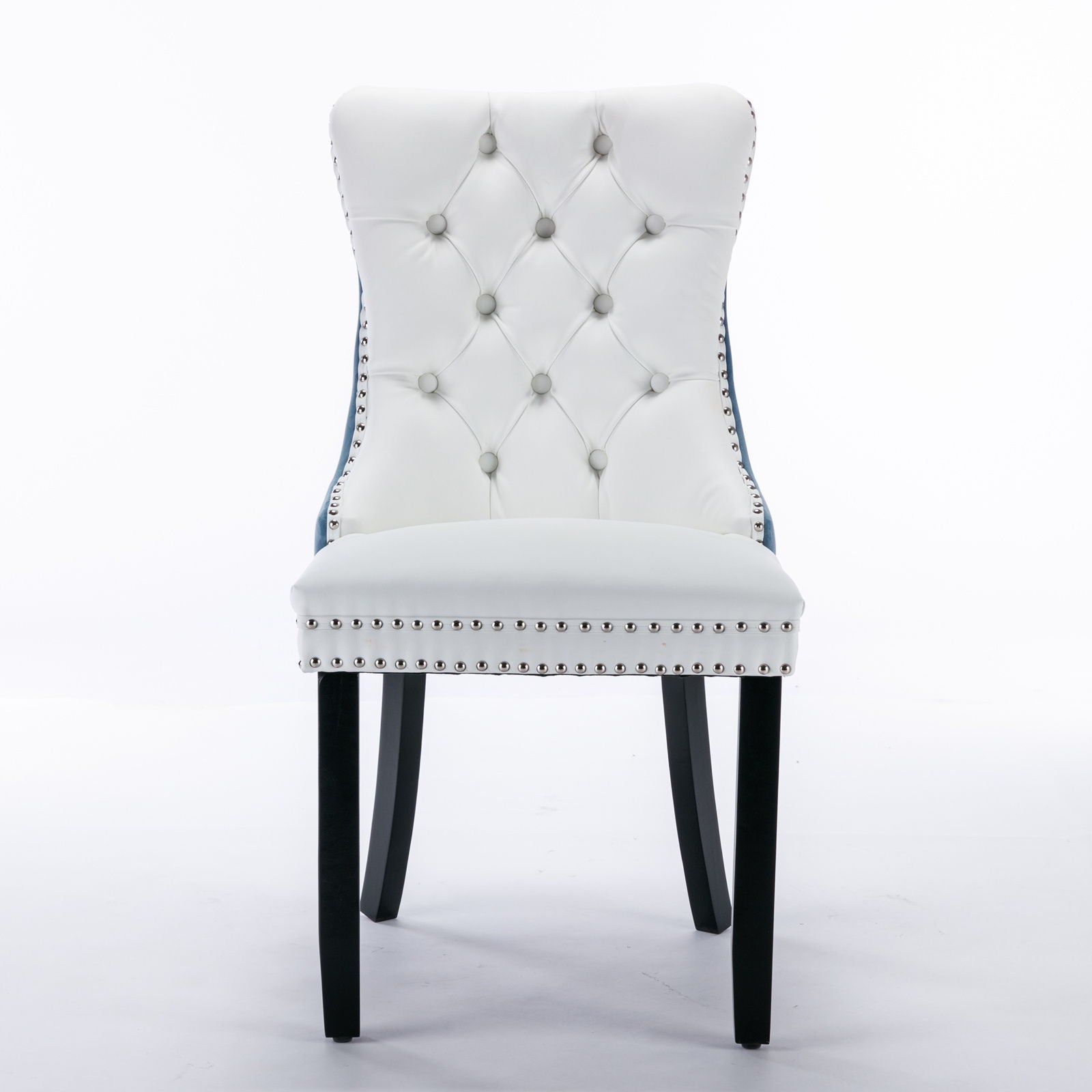 Nikki - Modern Upholstered Dining Chair (Set of 2)