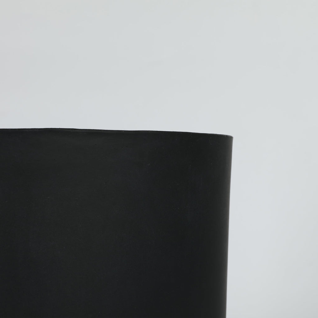 Round Concrete Planter Set of 2