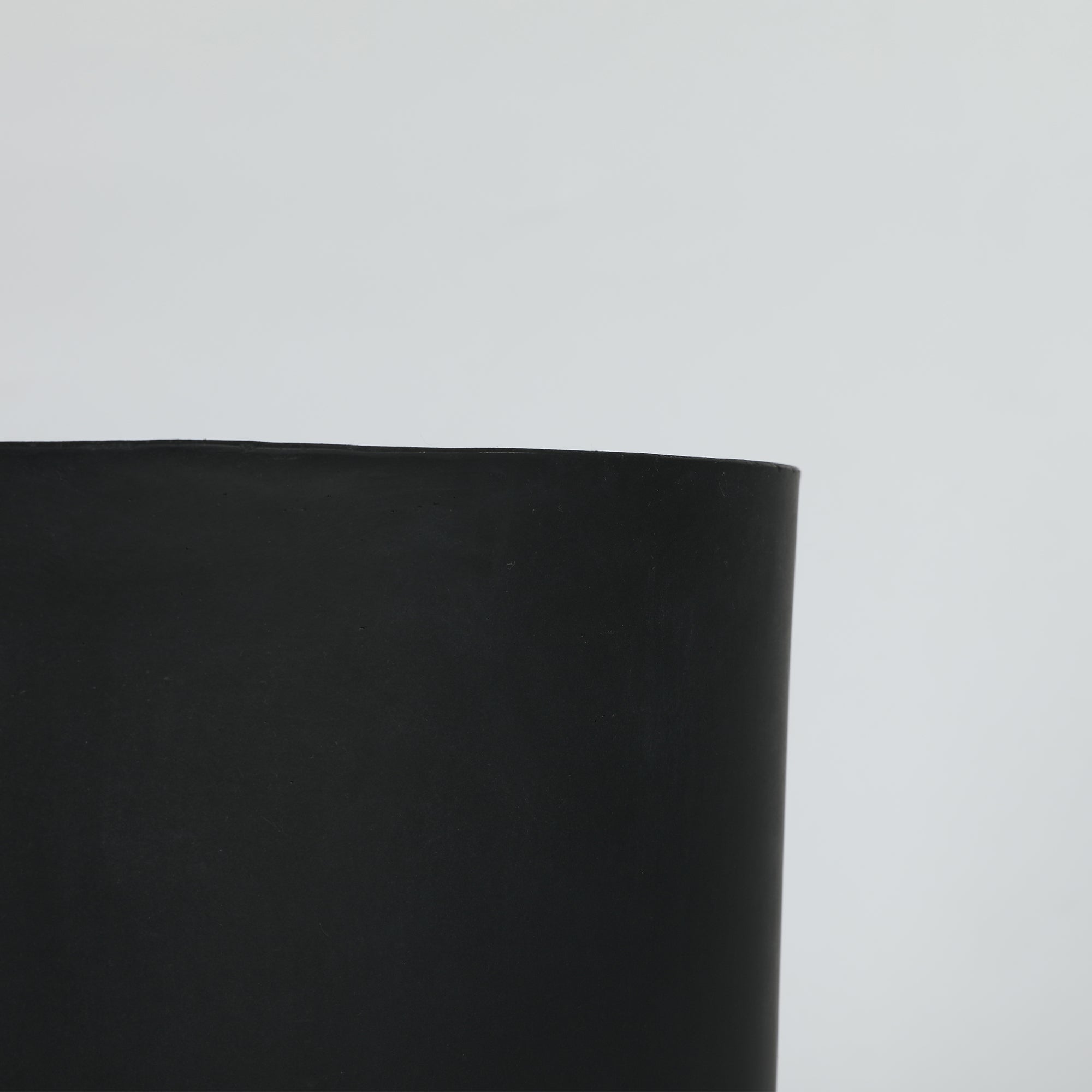Round Concrete Planter Set of 2