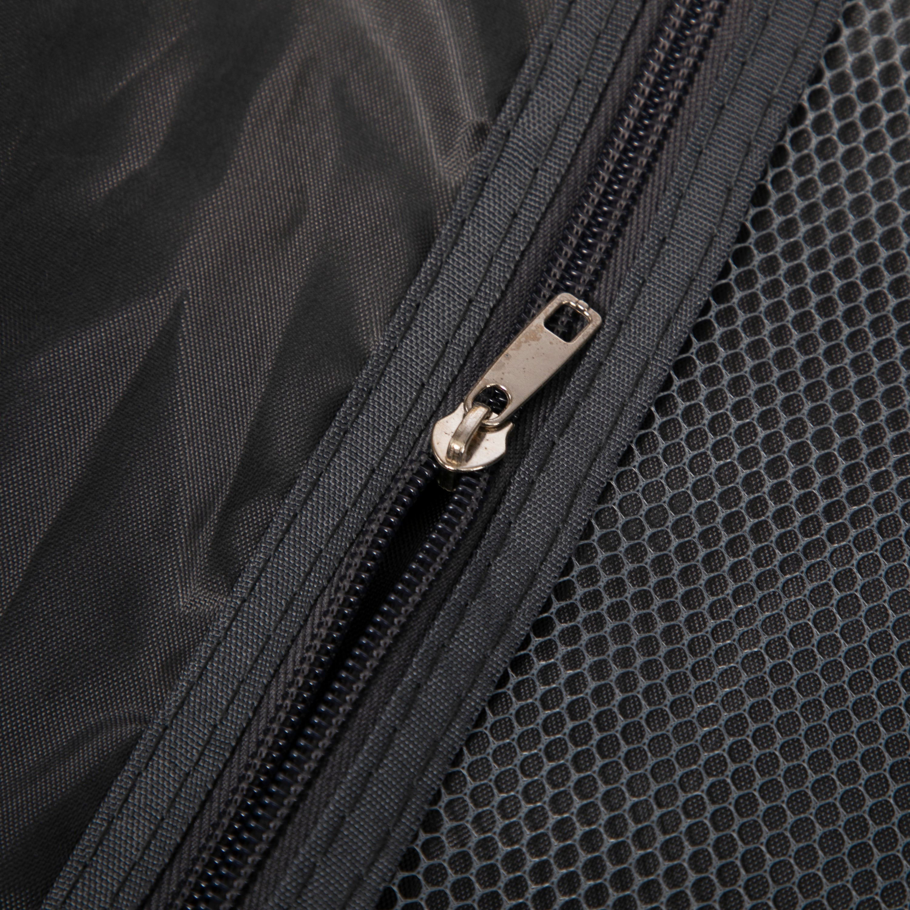 14'/20' 2-Piece ABS Spinner Wheel Luggage Set with Combination Lock