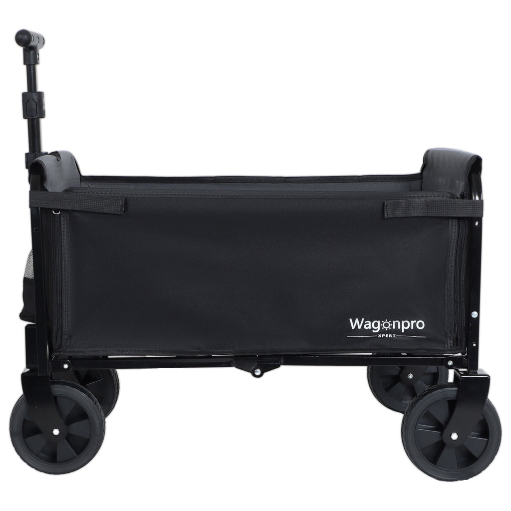 All-in-One Convertible Folding Camping Wagon Cart