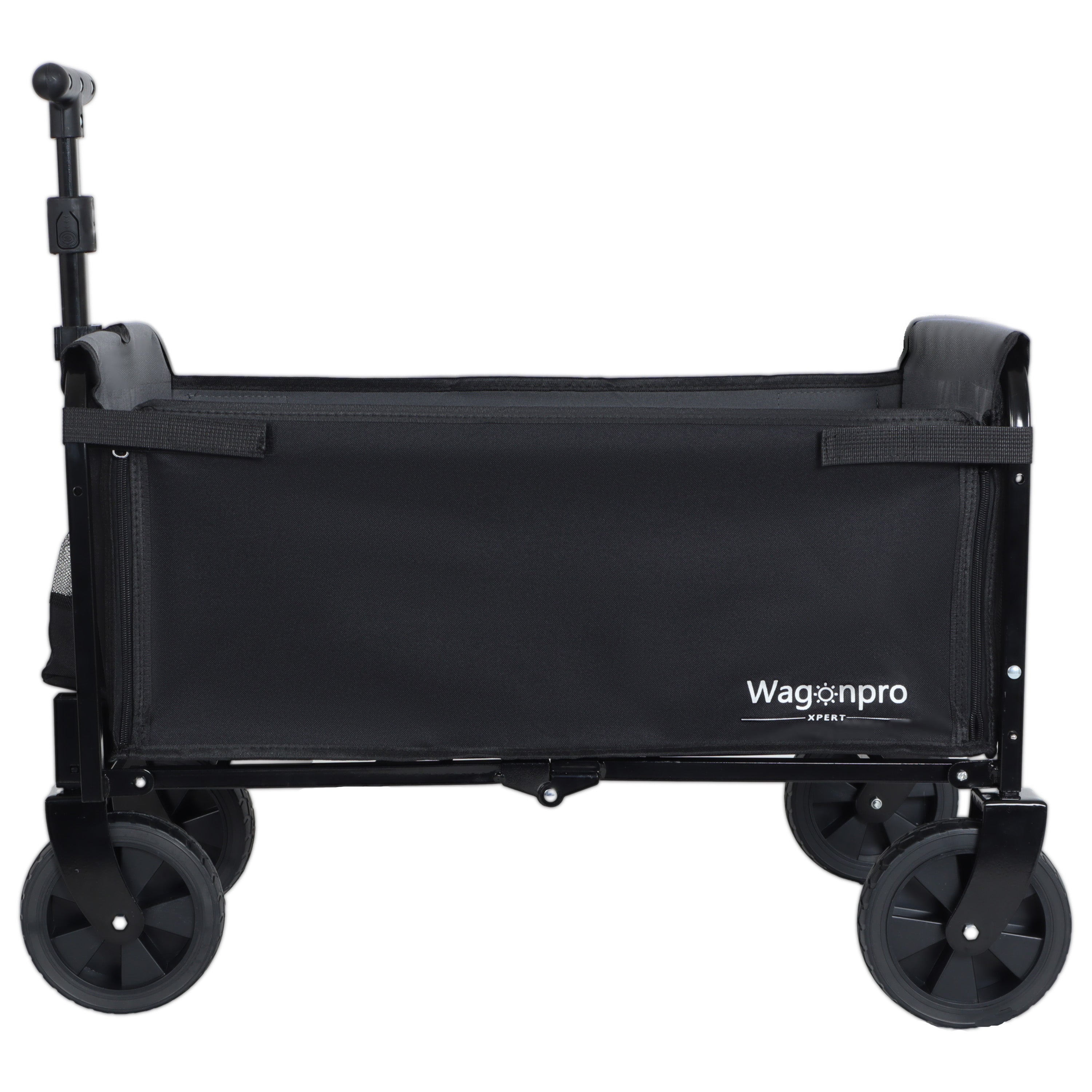 All-in-One Convertible Folding Camping Wagon Cart