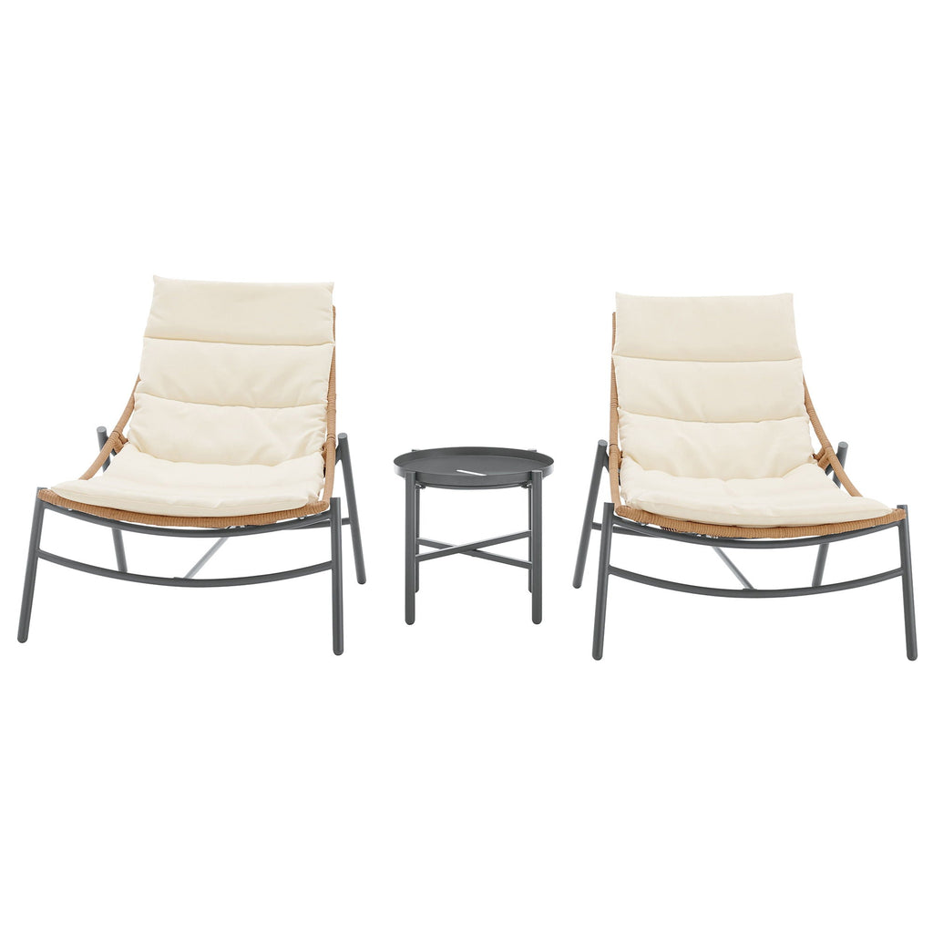 Sunset - 3 Piece Conversation Set