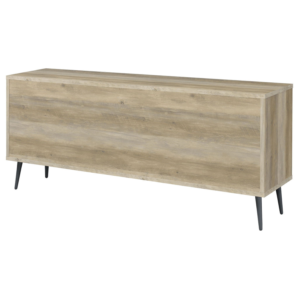 Greta - 2 Door Cabinet - Beige