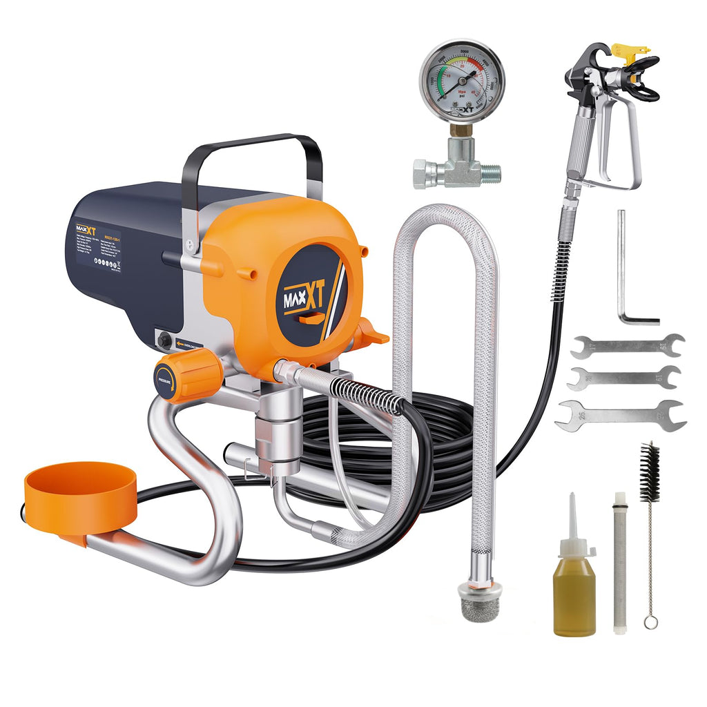 3300PSI Airless Paint Sprayer with Stand