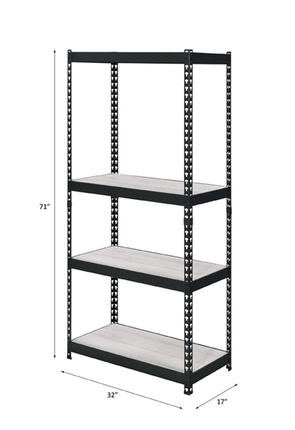 Decmus - Bookshelf