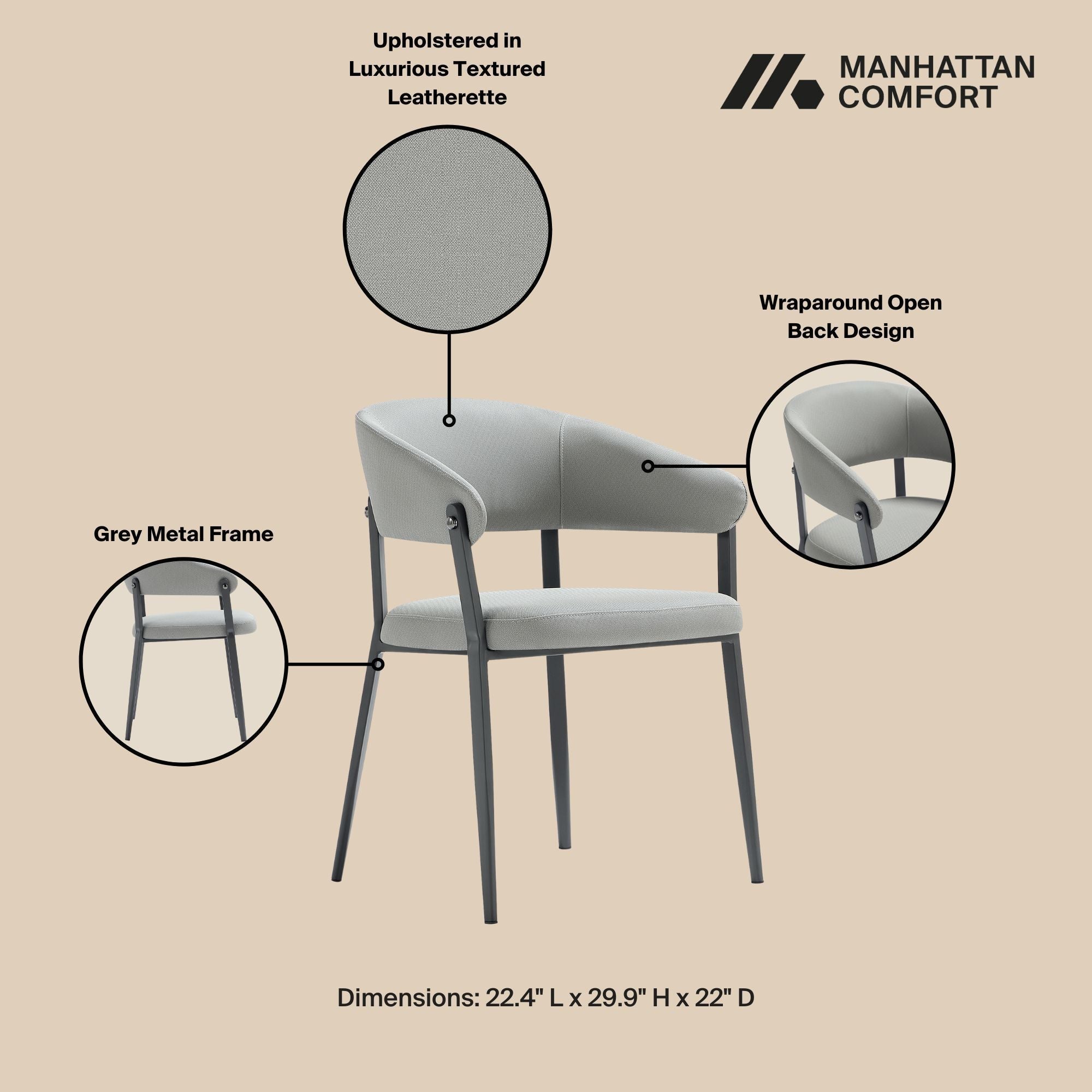 Belle - Dining Chair