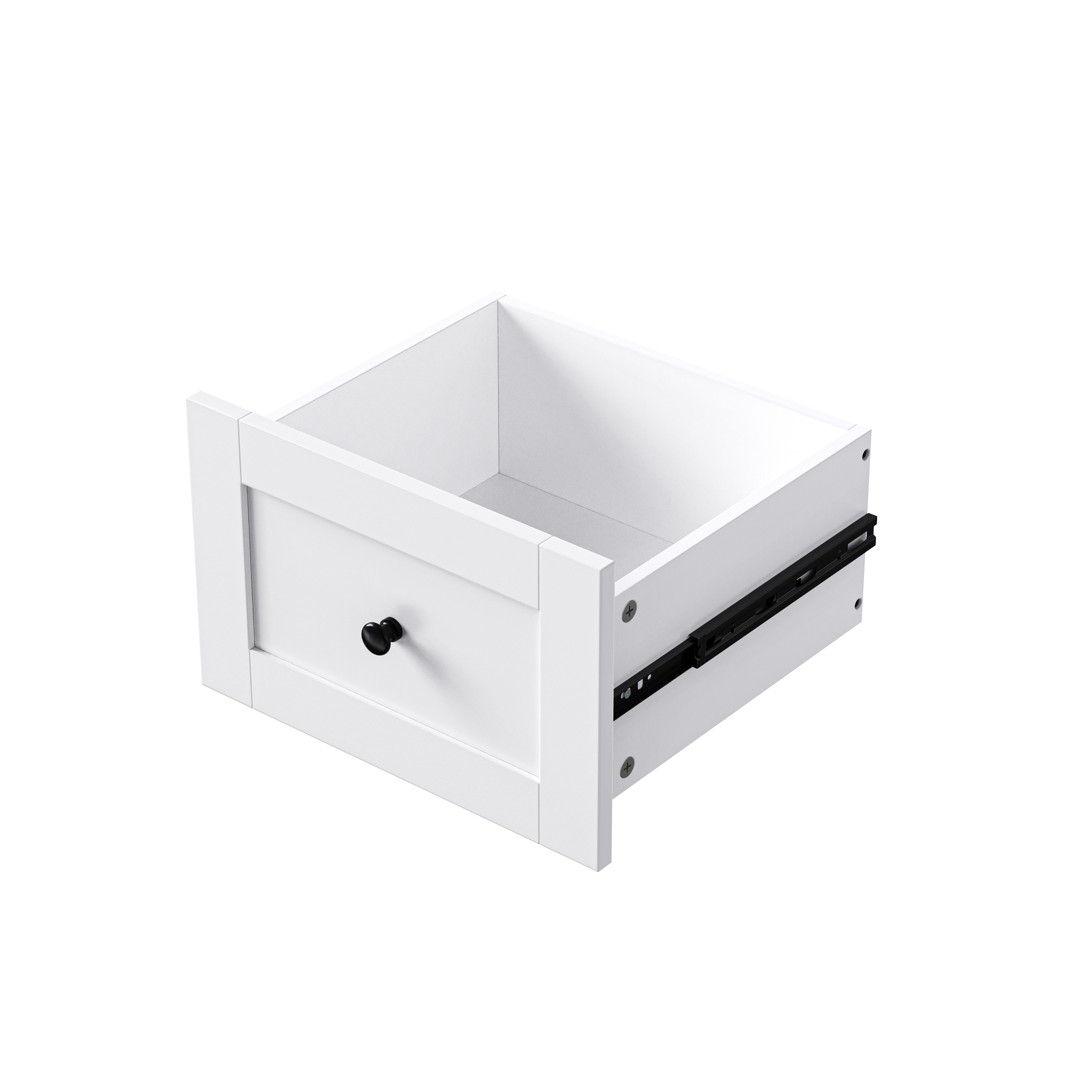 K&K 74.8" Kitchen Island with Extendable Dining Table