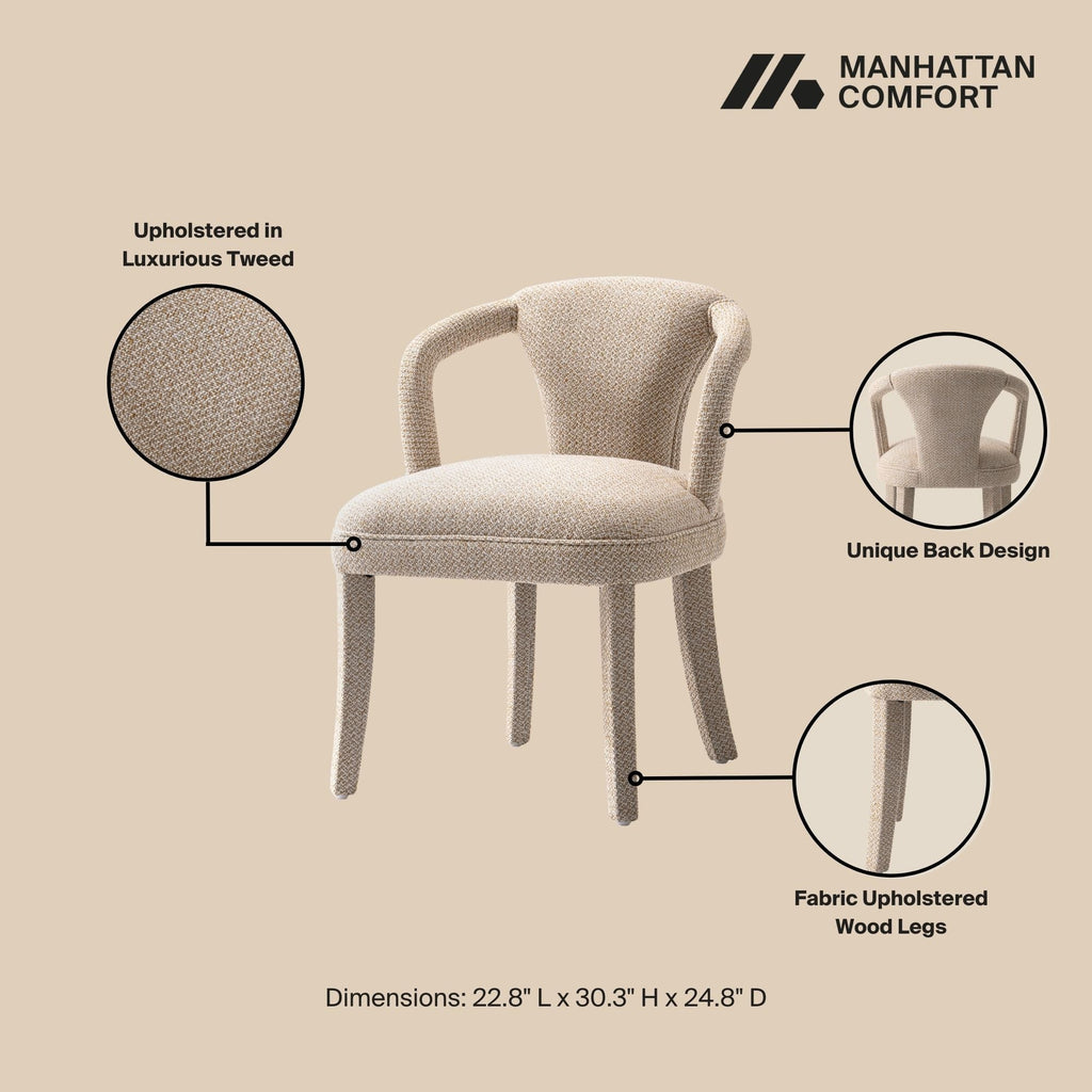 Palmer - Armchair